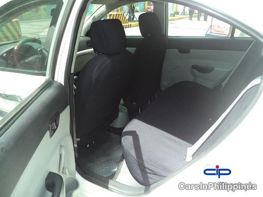 Hyundai Accent Manual 2010 in Metro Manila