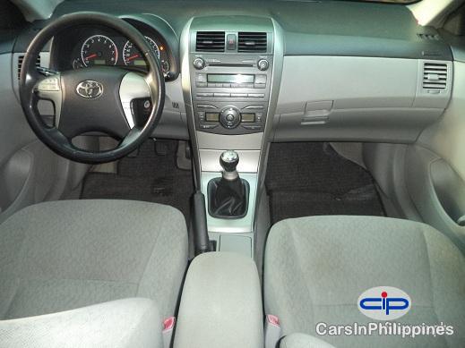 Toyota Corolla Manual 2010 - image 3