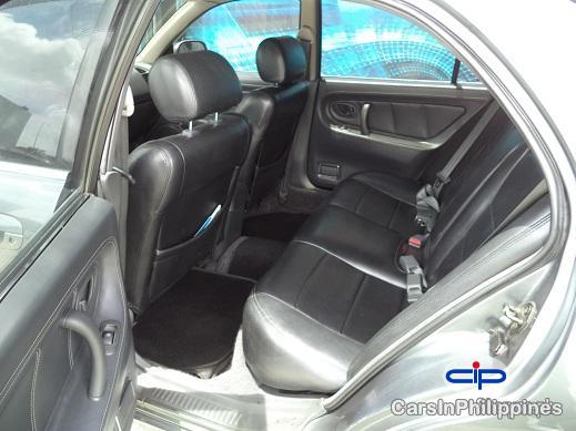 Mitsubishi Galant Manual 1995 - image 3