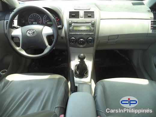 Toyota Corolla Manual 2010 - image 3