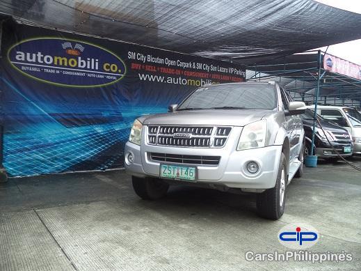 Isuzu Alterra Automatic 2008 in Metro Manila