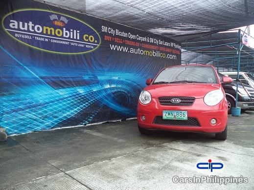 Kia Picanto Manual 2008 - image 3