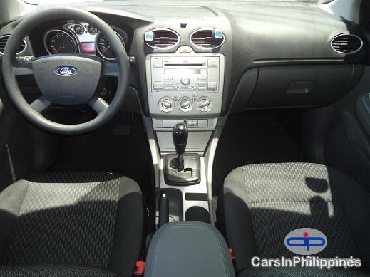 Ford Focus Automatic 2012 in Metro Manila