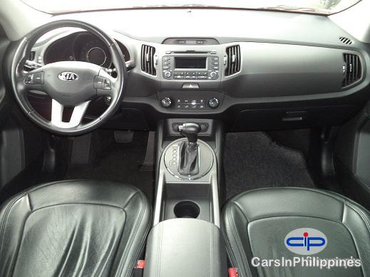 Kia Sportage Automatic 2013 in Metro Manila