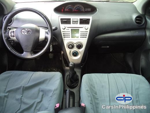 Toyota Vios Manual 2008 in Metro Manila