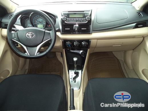 Toyota Vios Automatic 2014 in Metro Manila