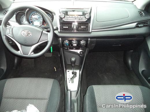 Toyota Vios Automatic 2014 in Metro Manila