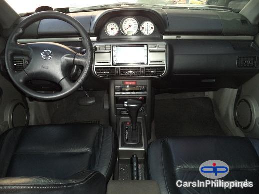 Nissan X-Trail Automatic 2005 in Metro Manila