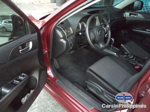 Subaru Impreza Automatic 2011 in Metro Manila