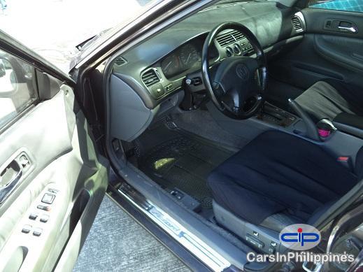 Honda Accord Automatic 1996 in Metro Manila