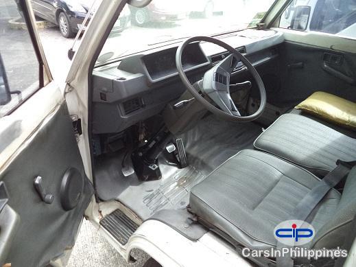 Mitsubishi L300 Manual 2008 in Metro Manila