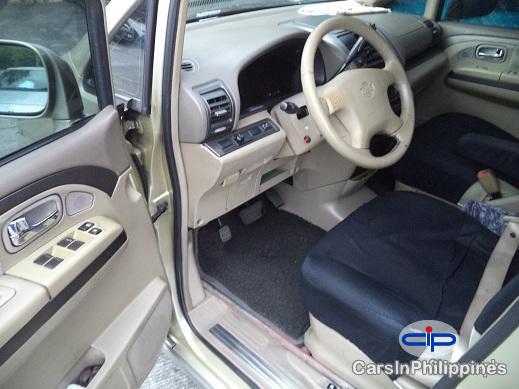 Nissan Serena Automatic 2005 in Metro Manila