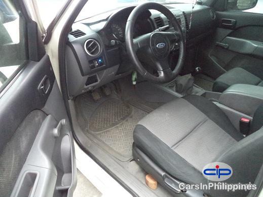Ford Ranger Manual 2007 in Metro Manila