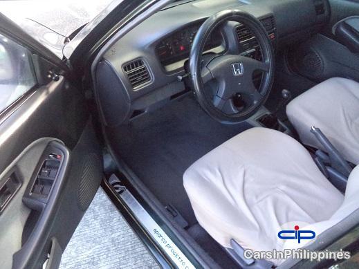 Honda City Manual 2003 in Metro Manila