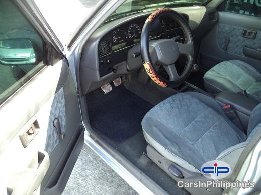 Toyota Hilux Manual 1998 in Metro Manila