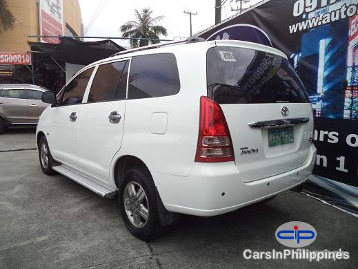 Toyota Innova Manual 2005 in Metro Manila