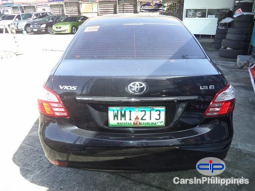 Toyota Vios Manual 2013 in Metro Manila