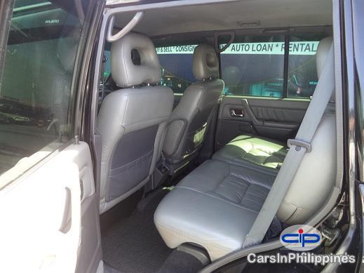 Mitsubishi Pajero Automatic 2001 - image 3