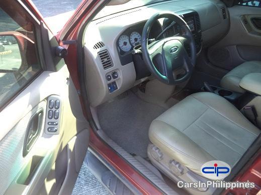 Ford Escape Automatic 2003 in Metro Manila