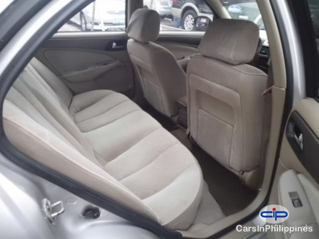 Nissan Sentra Manual 2002 - image 4