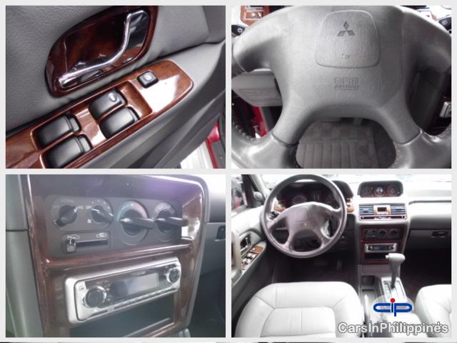 Mitsubishi Pajero Automatic 2002 - image 4
