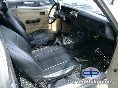 Mitsubishi Lancer Manual 1978 in Philippines