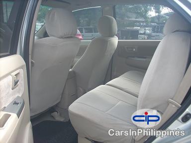 Toyota Fortuner Automatic 2006 in Philippines