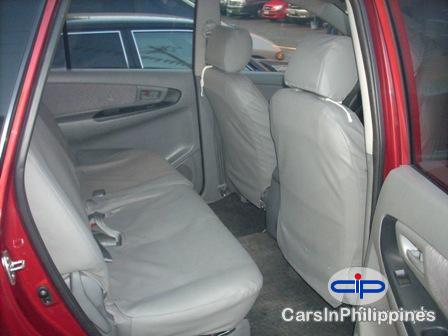 Toyota Innova Manual 2006 in Philippines