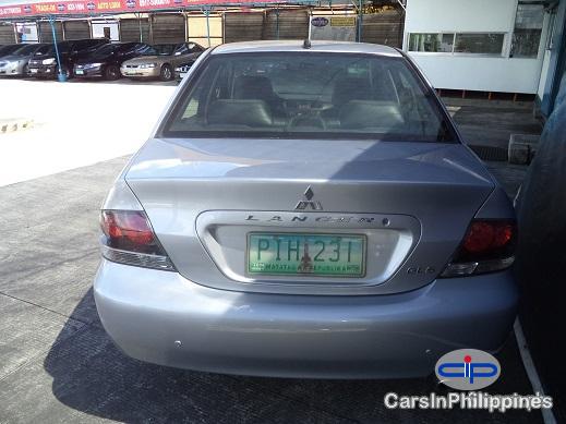 Mitsubishi Lancer Manual 2010 in Philippines