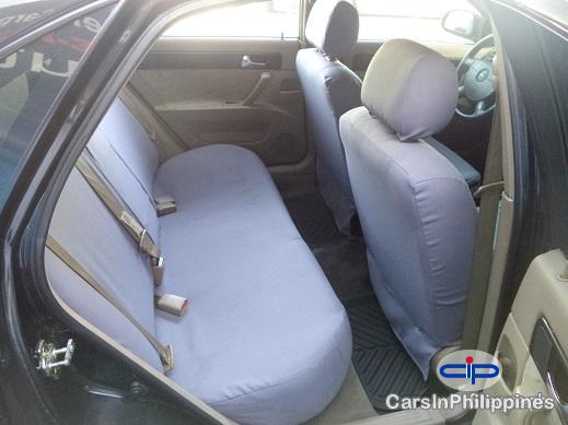 Chevrolet Optra Automatic 2004 - image 4