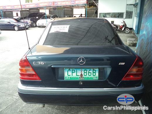 Mercedes Benz C-Class Automatic 1986 - image 4