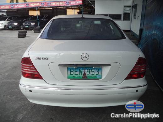 Mercedes Benz S-Class Automatic 2000 - image 4