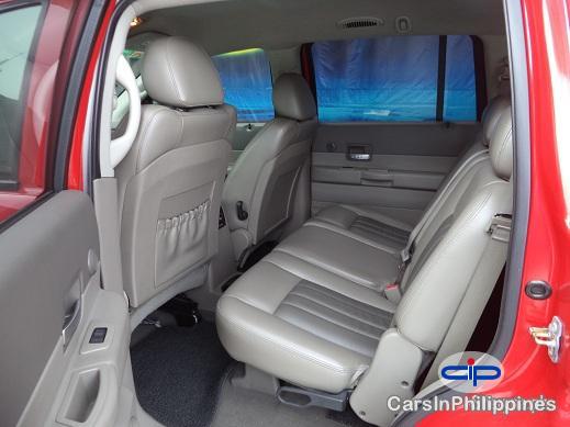 Dodge Durango Automatic 2005 in Philippines