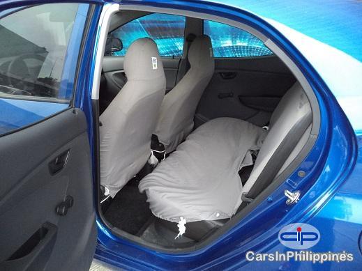 Hyundai excel салон