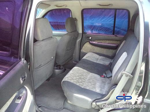 Ford Everest Manual 2006 in Philippines