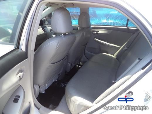 Toyota Corolla Manual 2010 - image 4