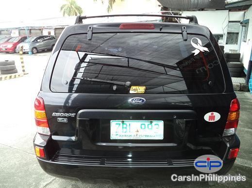 Ford Escape Automatic 2005 - image 4