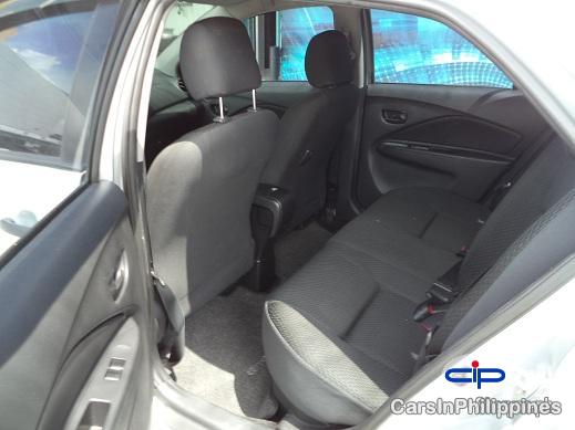 Toyota Vios Manual 2012 in Philippines