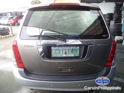 Isuzu Alterra Automatic 2008 in Philippines