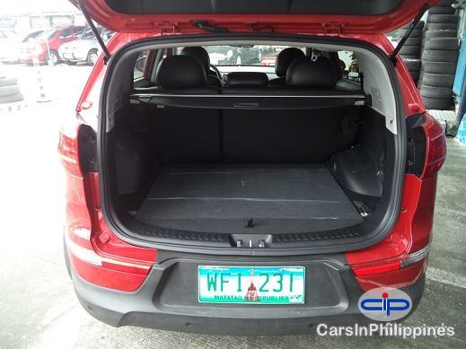 Kia Sportage Automatic 2013 in Philippines