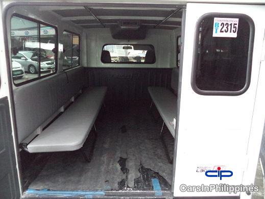 Mitsubishi L300 Manual 2013 in Philippines