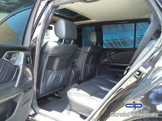 Mercedes Benz Automatic 1998 in Philippines