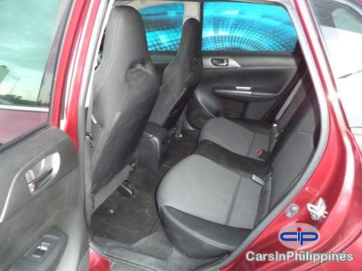 Subaru Impreza Automatic 2011 in Philippines