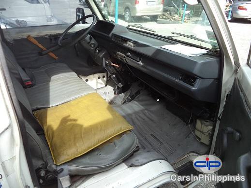 Mitsubishi L300 Manual 2008 in Philippines