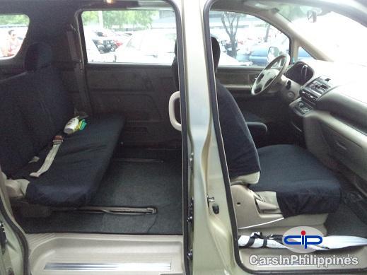 Nissan Serena Automatic 2005 in Philippines