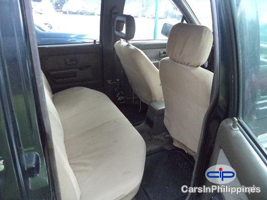 Isuzu Other Manual 1996 in Philippines