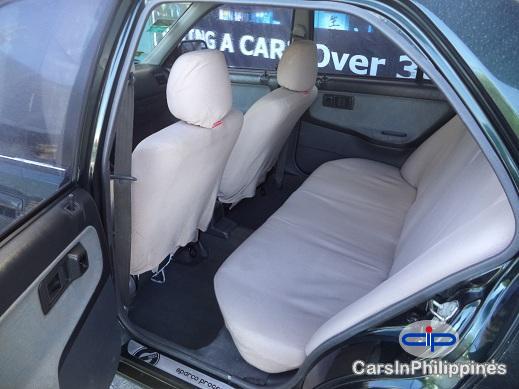 Honda City Manual 2003 in Philippines