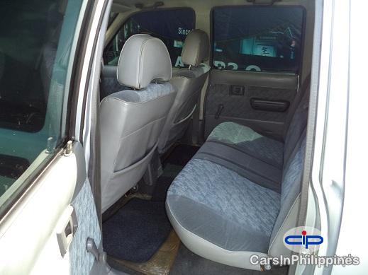 Toyota Hilux Manual 1998 in Philippines