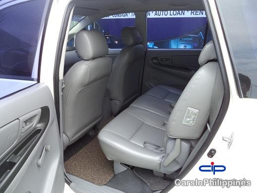 Toyota Innova Manual 2005 in Philippines