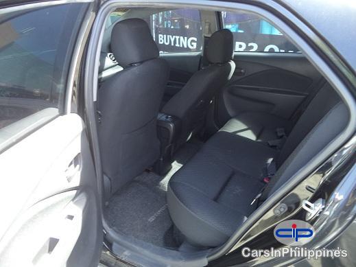 Toyota Vios Manual 2013 in Philippines